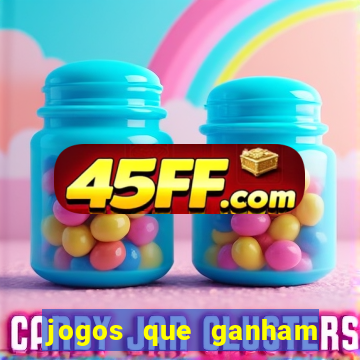 jogos que ganham dinheiro de verdade